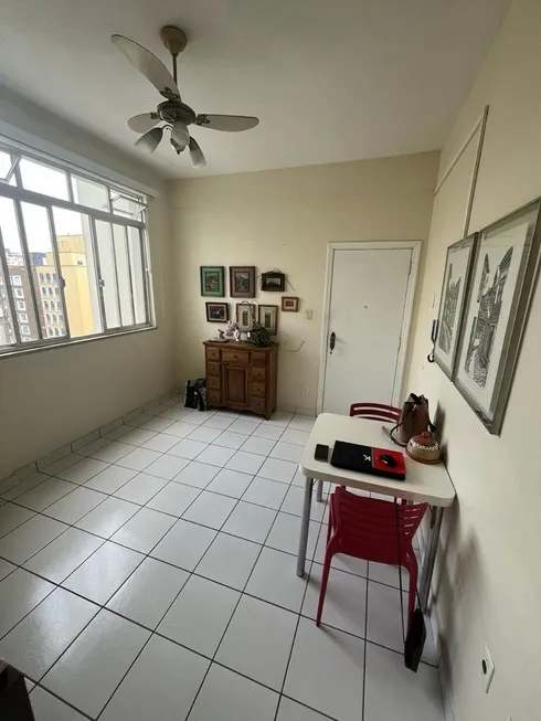 Foto 1 de Apartamento com 1 Quarto à venda, 62m² em Boqueirão, Santos