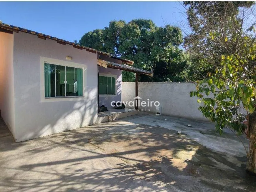 Foto 1 de Casa com 2 Quartos à venda, 72m² em Ubatiba, Maricá