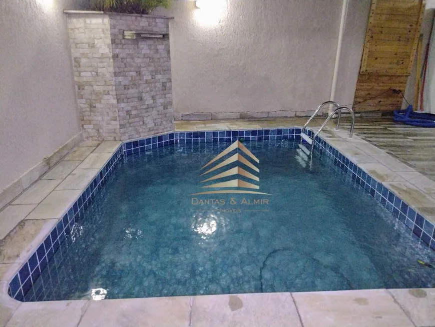 Foto 1 de Sobrado com 4 Quartos à venda, 287m² em Vila Rosalia, Guarulhos