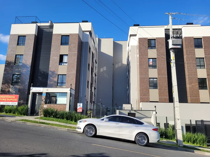 Foto 1 de Apartamento com 2 Quartos para alugar, 52m² em Campo Comprido, Curitiba