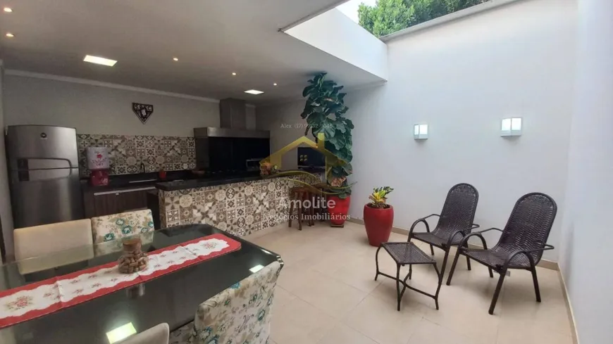 Foto 1 de Casa de Condomínio com 3 Quartos à venda, 143m² em Terra Nova Garden Village, São José do Rio Preto