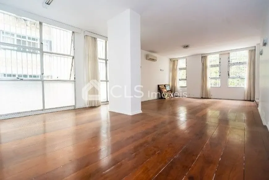 Foto 1 de Apartamento com 5 Quartos à venda, 320m² em Cerqueira César, São Paulo