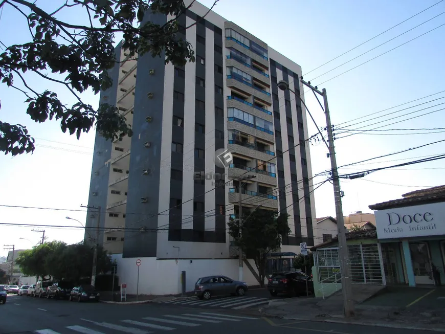 Foto 1 de Apartamento com 3 Quartos à venda, 120m² em Centro, Sumaré