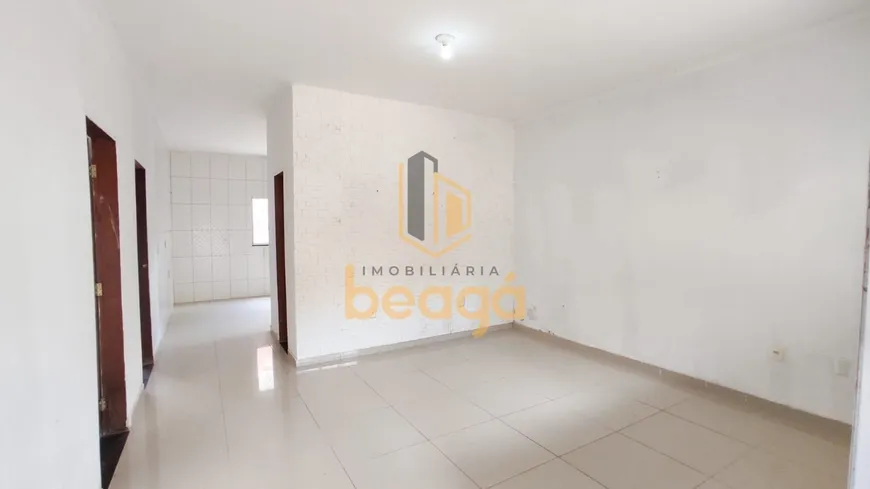 Foto 1 de Casa com 2 Quartos à venda, 70m² em Napoli, Ribeirão das Neves