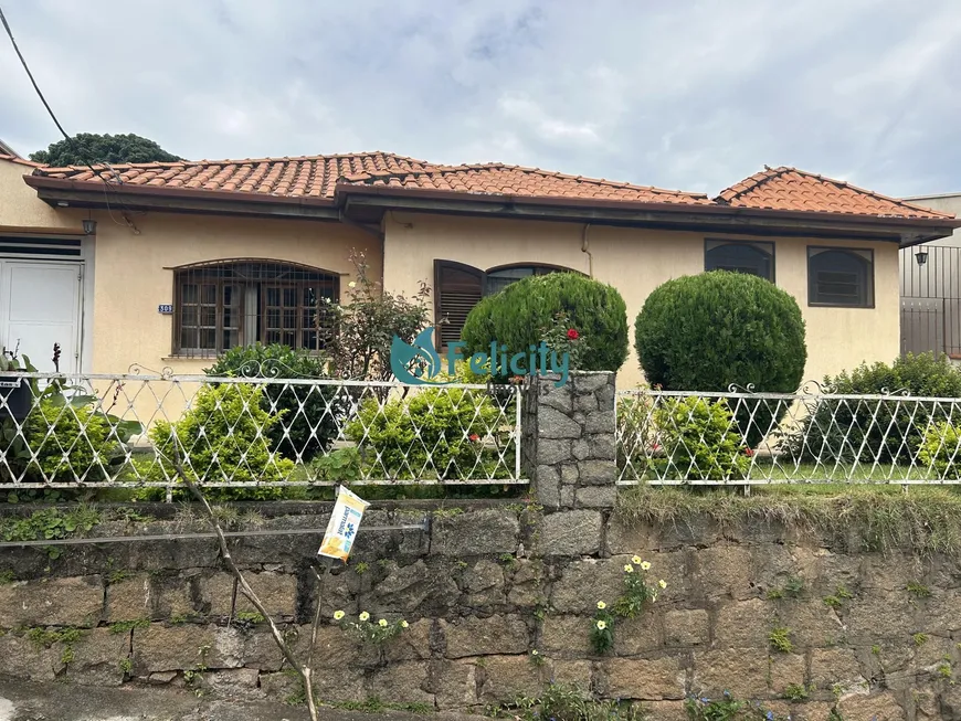 Foto 1 de Casa com 3 Quartos à venda, 300m² em Vila Maria Eugênia, São Paulo