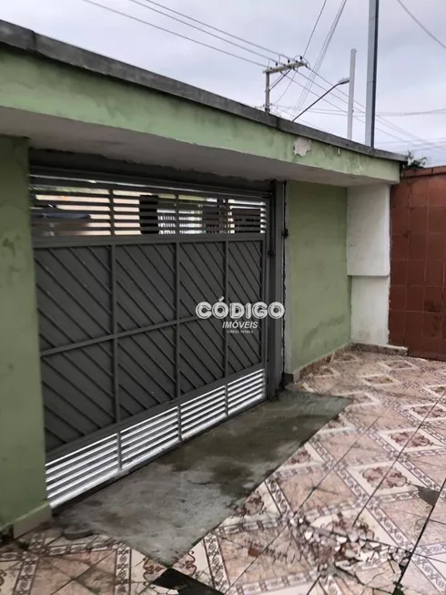 Foto 1 de Imóvel Comercial com 3 Quartos à venda, 187m² em Jardim São Jose, Guarulhos