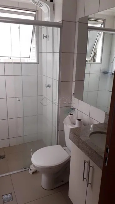 Foto 1 de Apartamento com 2 Quartos à venda, 43m² em Jardim Terramerica III, Americana