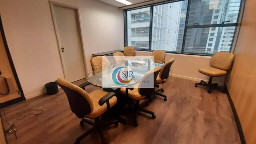 Foto 1 de Sala Comercial para venda ou aluguel, 111m² em Vila Olímpia, São Paulo