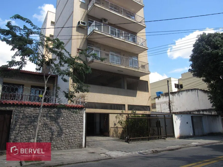 Foto 1 de Apartamento com 2 Quartos para alugar, 80m² em Méier, Rio de Janeiro