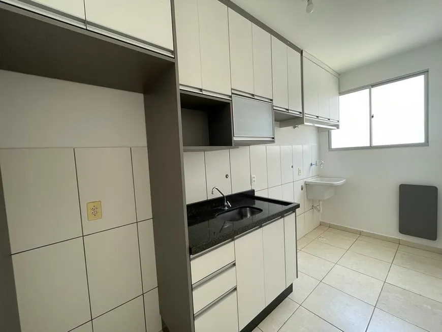 Foto 1 de Apartamento com 2 Quartos à venda, 45m² em Vila Furquim, Presidente Prudente