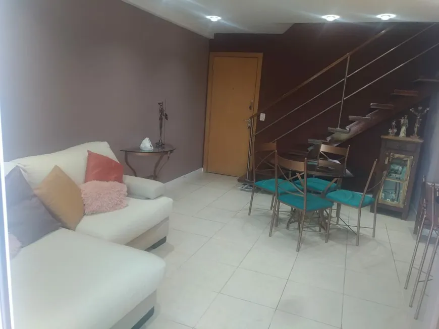 Foto 1 de Apartamento com 2 Quartos à venda, 94m² em Barra da Tijuca, Rio de Janeiro