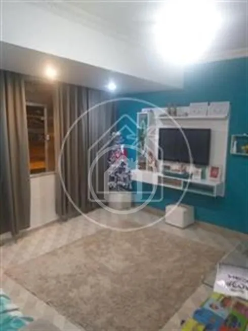 Foto 1 de Apartamento com 2 Quartos à venda, 80m² em Piedade, Rio de Janeiro