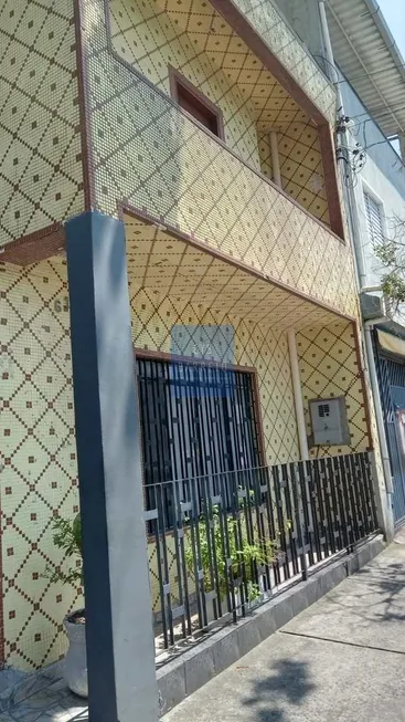 Foto 1 de Sobrado com 2 Quartos à venda, 130m² em Vila Nova Manchester, São Paulo