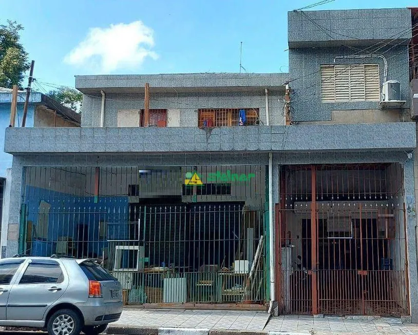 Foto 1 de Imóvel Comercial com 4 Quartos à venda, 300m² em Ponte Grande, Guarulhos