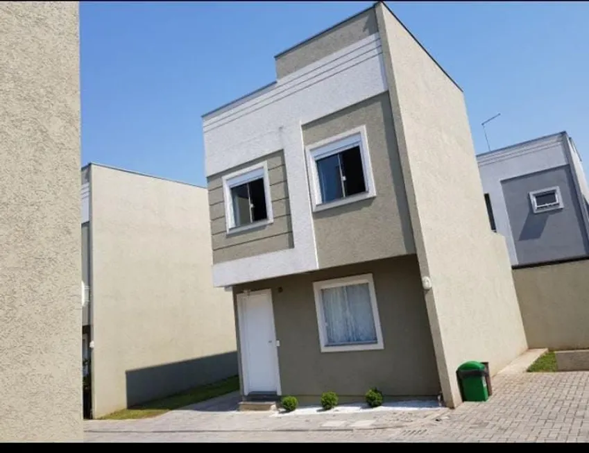 Foto 1 de Casa de Condomínio com 2 Quartos à venda, 57m² em Boqueirão, Curitiba