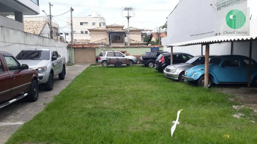 Foto 1 de Lote/Terreno à venda, 560m² em Passagem, Cabo Frio