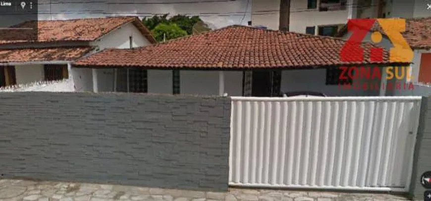 Foto 1 de Casa com 4 Quartos à venda, 134m² em Jardim Cidade Universitária, João Pessoa