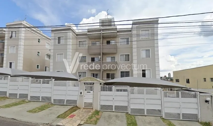 Foto 1 de Apartamento com 2 Quartos à venda, 58m² em Jardim Monte Verde, Valinhos