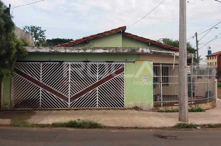 Foto 1 de Casa com 2 Quartos à venda, 165m² em Vila Morumbi, São Carlos