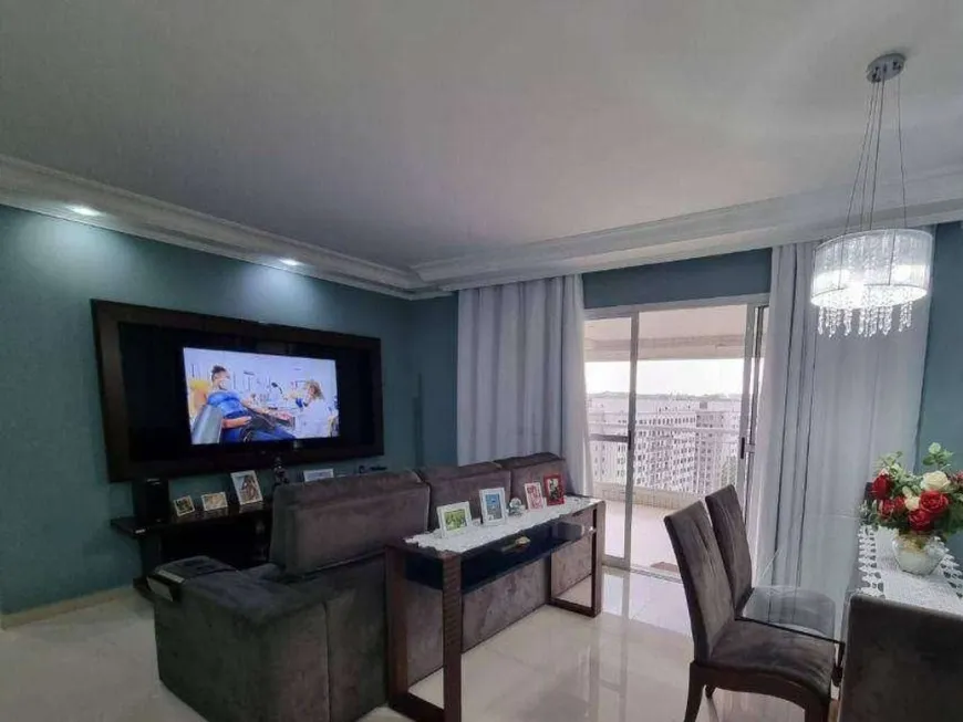 Foto 1 de Apartamento com 4 Quartos à venda, 136m² em Jurubatuba, São Paulo