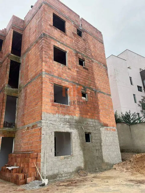 Foto 1 de Cobertura com 2 Quartos à venda, 104m² em Arvoredo, Contagem