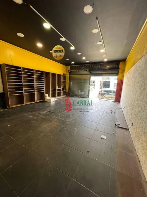 Foto 1 de Ponto Comercial para alugar, 500m² em Vila Augusta, Guarulhos