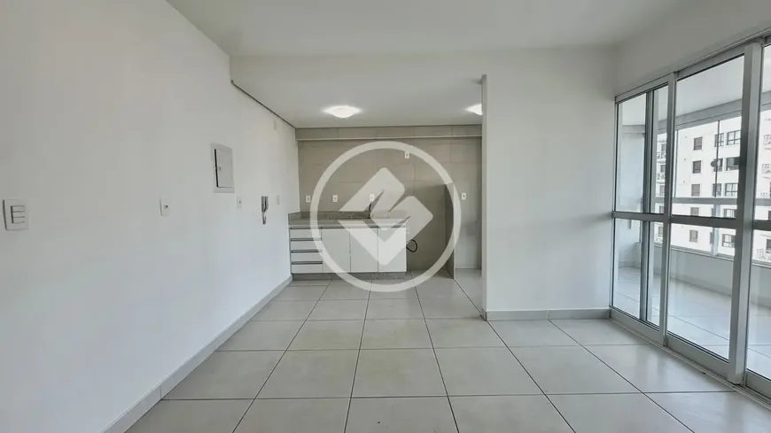 Foto 1 de Flat com 1 Quarto para alugar, 48m² em Setor Marista, Goiânia