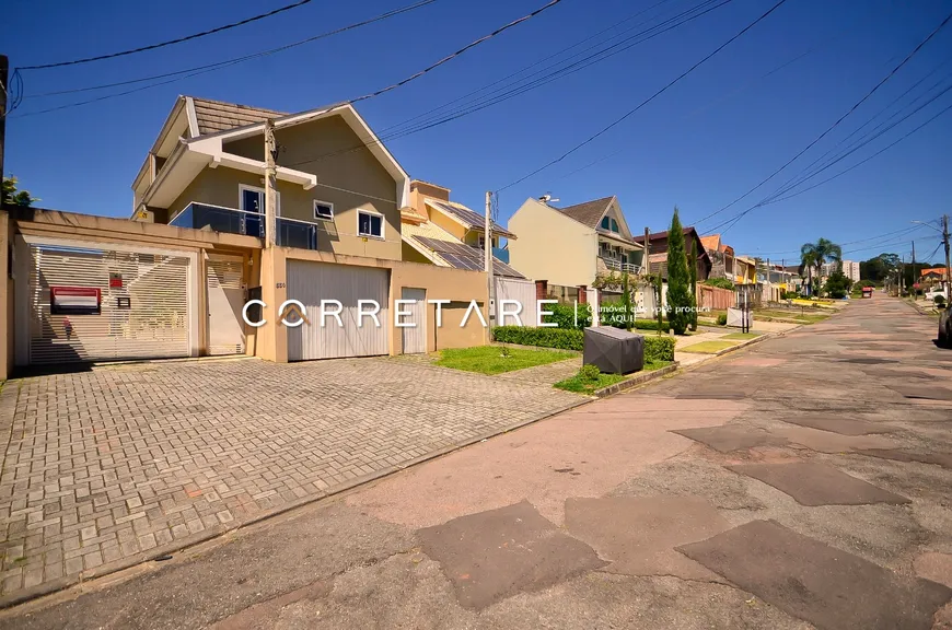 Foto 1 de Casa de Condomínio com 3 Quartos à venda, 135m² em Atuba, Curitiba