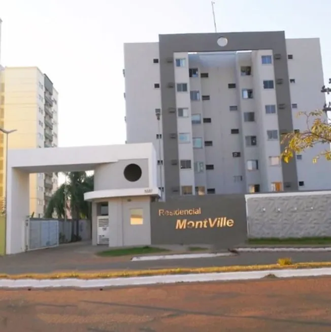 Foto 1 de Apartamento com 3 Quartos à venda, 72m² em Floresta, Porto Velho