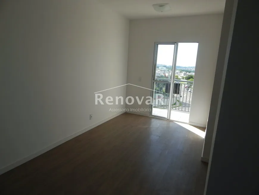 Foto 1 de Apartamento com 2 Quartos à venda, 57m² em Loteamento Residencial Viva Vista, Sumaré