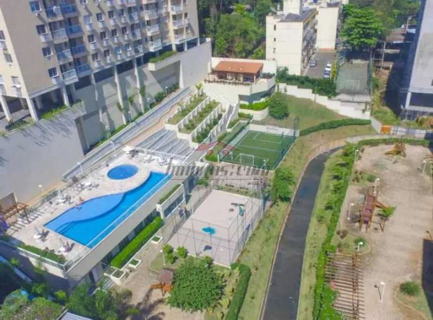 Foto 1 de Apartamento com 3 Quartos à venda, 67m² em Pechincha, Rio de Janeiro