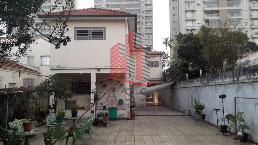 Foto 1 de Casa com 5 Quartos para venda ou aluguel, 500m² em Belenzinho, São Paulo