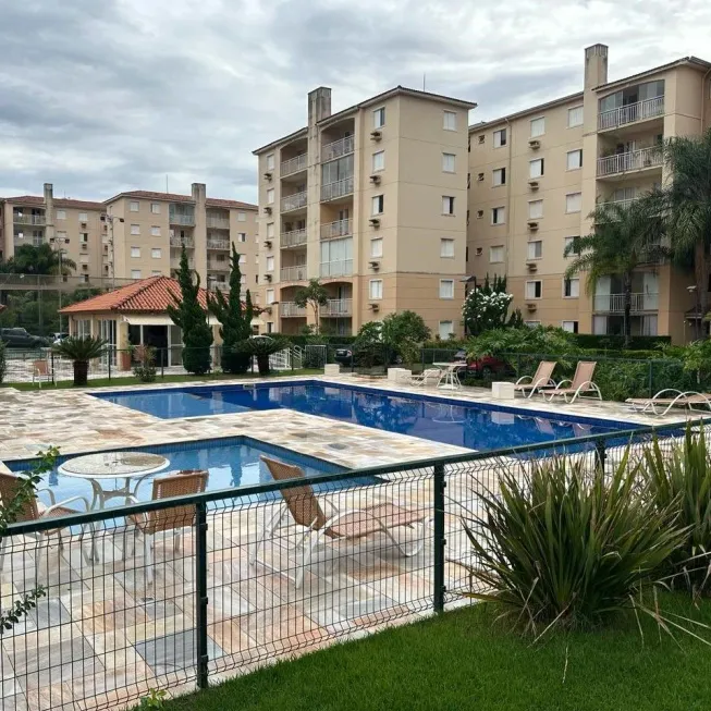 Foto 1 de Apartamento com 3 Quartos à venda, 71m² em Santa Mônica, Uberlândia