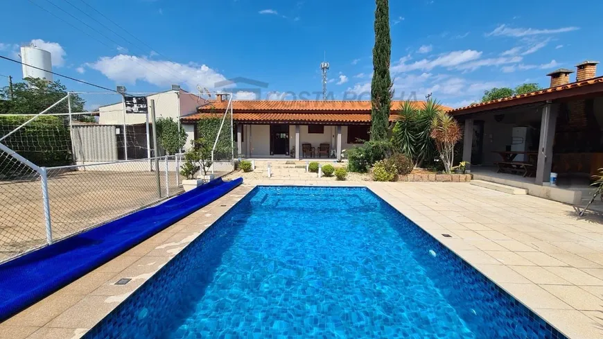 Foto 1 de Casa de Condomínio com 4 Quartos à venda, 313m² em Condomínio Fechado Village Haras São Luiz, Salto