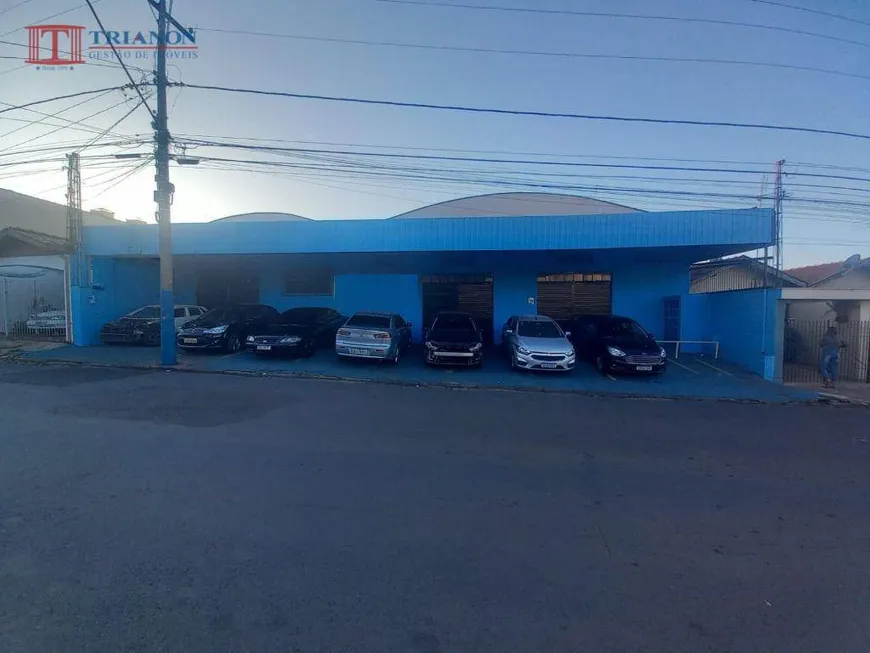 Foto 1 de Galpão/Depósito/Armazém para venda ou aluguel, 426m² em Jardim Caxambú, Piracicaba