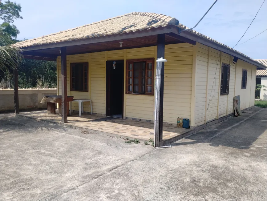Foto 1 de Casa de Condomínio com 3 Quartos à venda, 110m² em Tomé (Praia Seca), Araruama