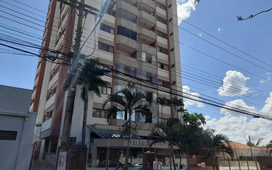 Foto 1 de Apartamento com 3 Quartos à venda, 10m² em Amambaí, Campo Grande
