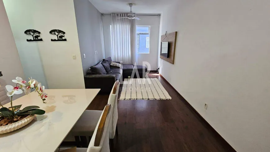 Foto 1 de Apartamento com 2 Quartos à venda, 75m² em Lourdes, Belo Horizonte