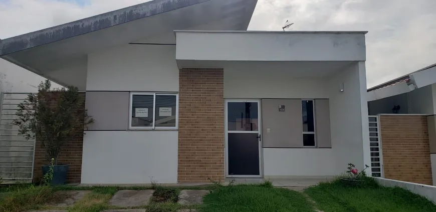 Foto 1 de Apartamento com 3 Quartos para alugar, 90m² em Tarumã Açu, Manaus