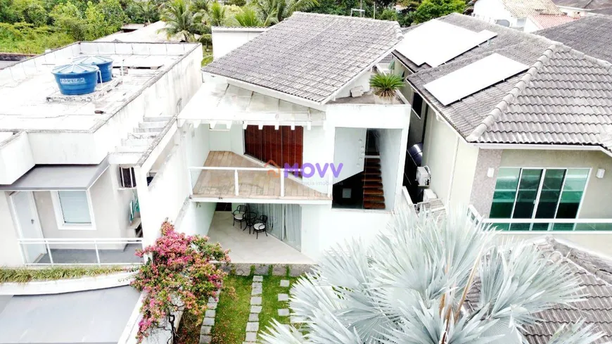 Foto 1 de Casa com 3 Quartos à venda, 211m² em Itaipu, Niterói