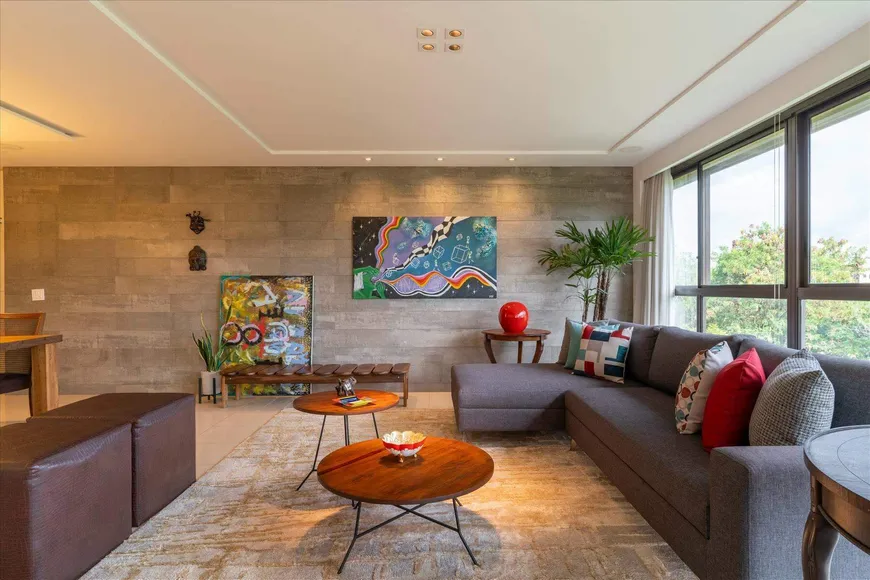 Foto 1 de Apartamento com 4 Quartos à venda, 271m² em Asa Norte, Brasília