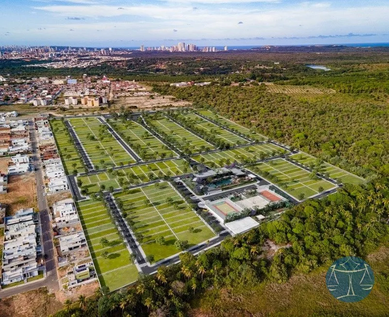 Foto 1 de Lote/Terreno com 1 Quarto à venda, 243m² em Parque das Nações, Parnamirim