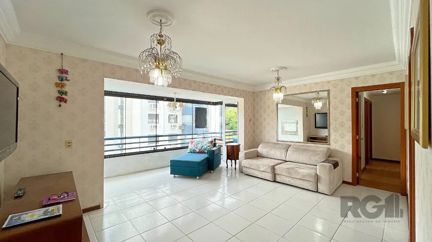 Foto 1 de Apartamento com 3 Quartos à venda, 97m² em Cristal, Porto Alegre