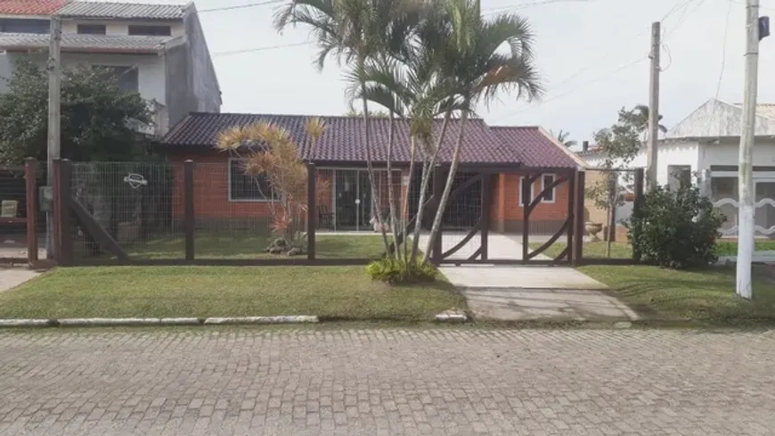 Foto 1 de Casa com 2 Quartos à venda, 180m² em Conjunto Farid Libos, Londrina