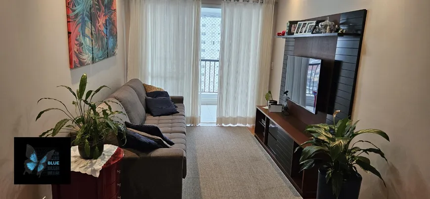 Foto 1 de Apartamento com 3 Quartos à venda, 83m² em Bosque da Saúde, São Paulo