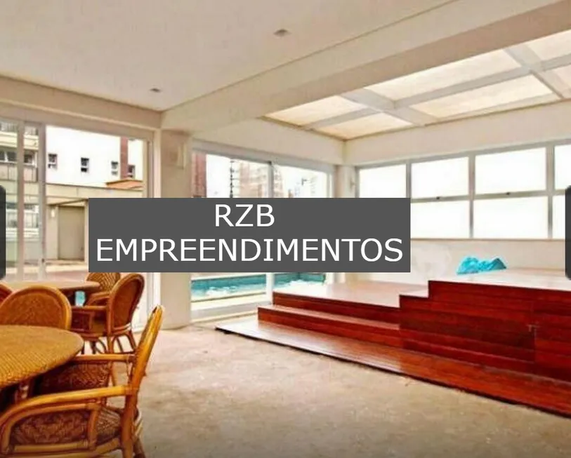 Foto 1 de Apartamento com 4 Quartos à venda, 790m² em Vila Mariana, São Paulo