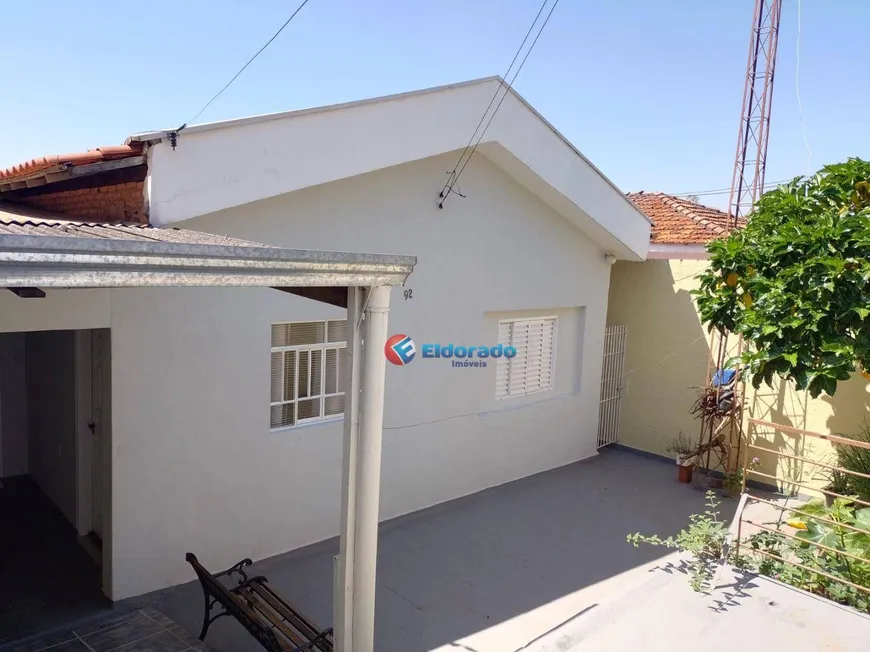 Foto 1 de Casa com 2 Quartos à venda, 157m² em Vila Santa Terezinha, Sumaré