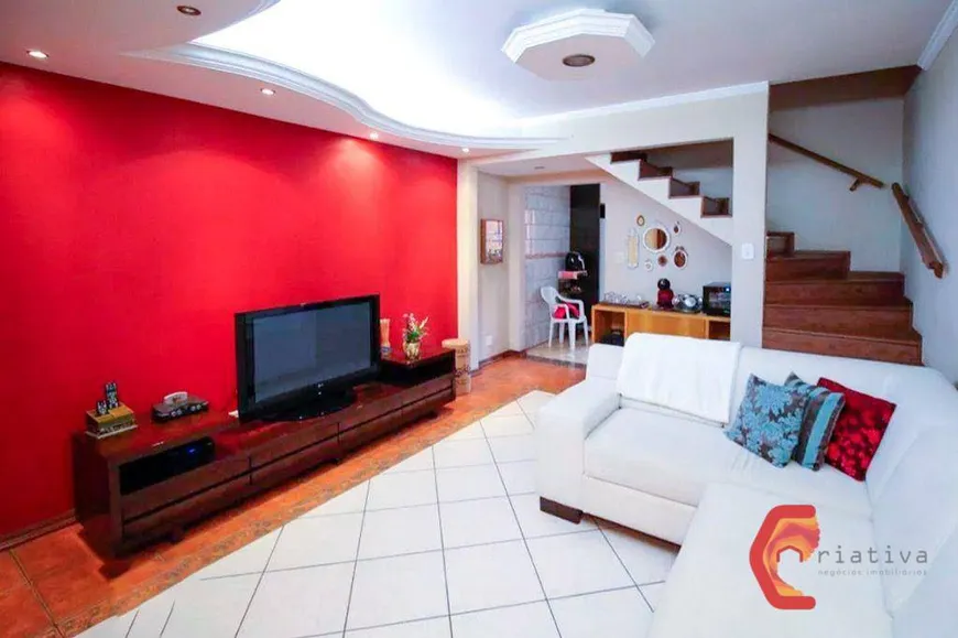 Foto 1 de Casa com 2 Quartos à venda, 127m² em Vila Zilda, São Paulo