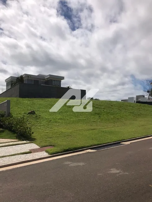 Foto 1 de Lote/Terreno à venda, 1055m² em Alphaville Dom Pedro, Campinas