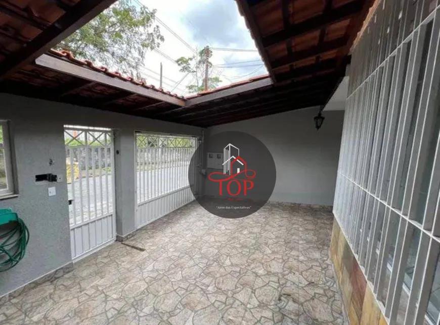 Foto 1 de Casa com 3 Quartos à venda, 150m² em Campestre, Santo André